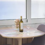 Apartmán Ble Atlas Loutráki