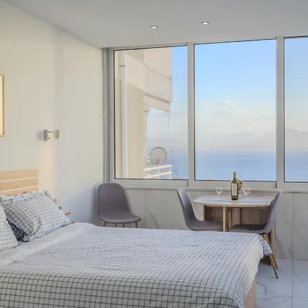 Apartament Ble Atlas *