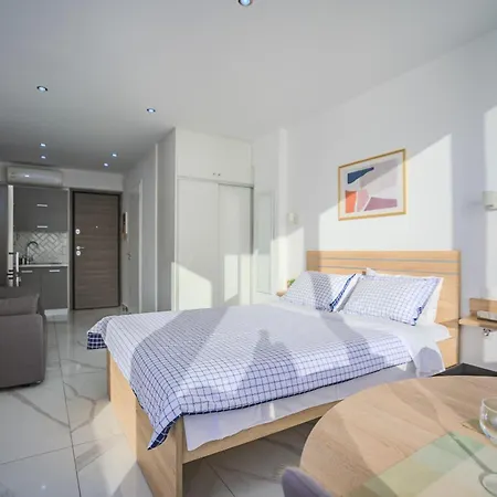 Apartament Ble Atlas *