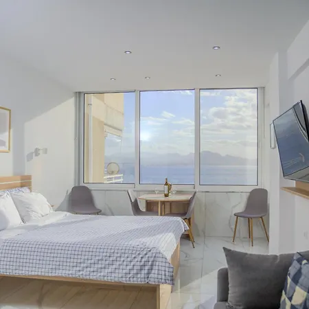 Apartmán Ble Atlas Loutráki