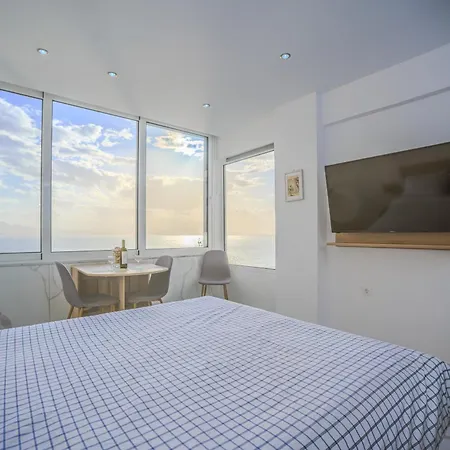 Apartament Ble Atlas Loutráki