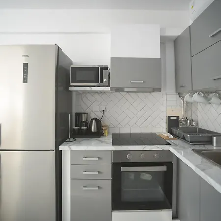 Ble Atlas Apartament *