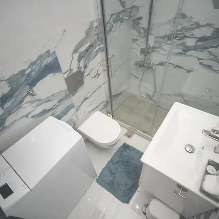 Ble Atlas Apartament Loutráki