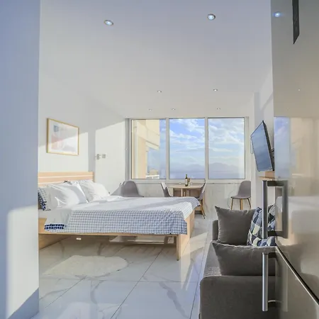 Apartament Ble Atlas *