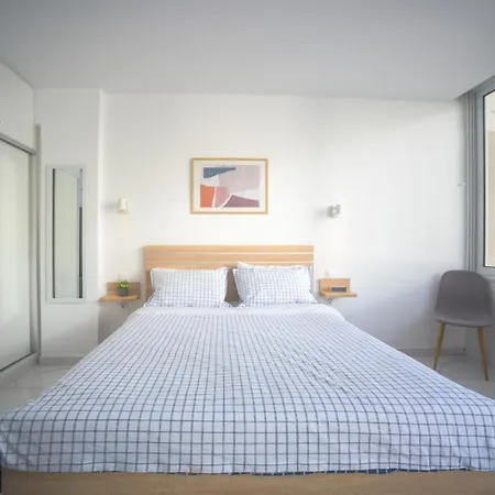Apartament Ble Atlas Loutráki