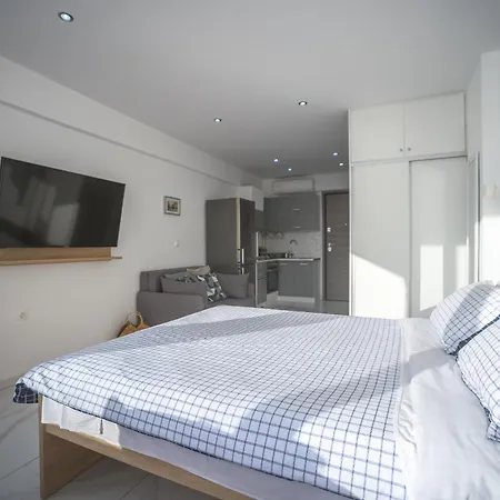 Ble Atlas Apartament Loutráki