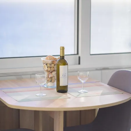 Apartament Ble Atlas Loutráki
