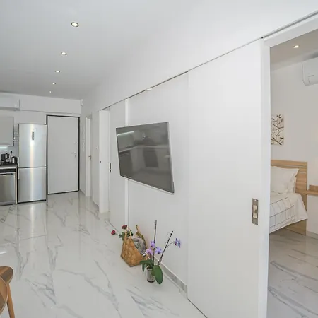 Apartament Ble Atlas Loutráki