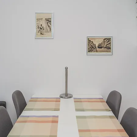 Ble Atlas Apartament Loutráki