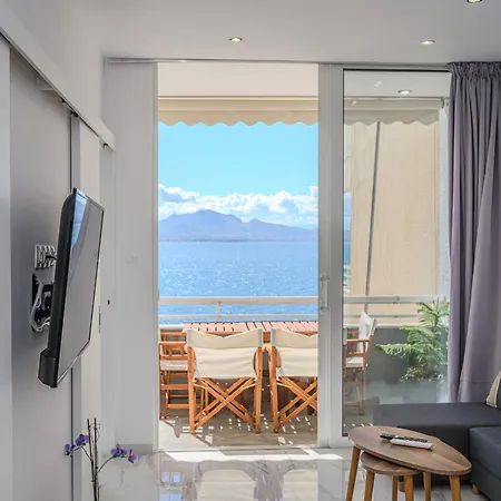 Ble Atlas Apartament *
