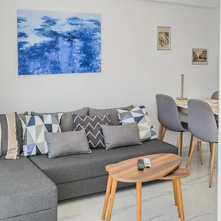 Apartament Ble Atlas Loutráki