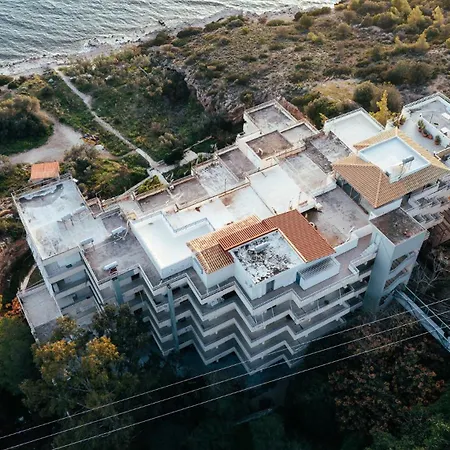 Ble Atlas Apartmán Loutráki