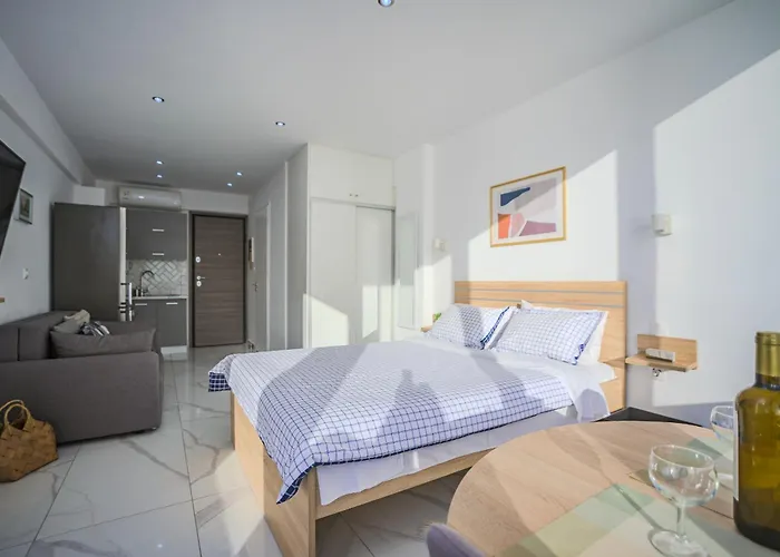 Apartmán Ble Atlas *