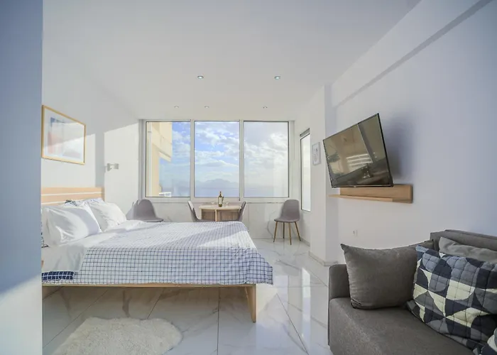 Ble Atlas Apartmán
