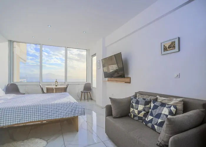 Ble Atlas Apartmán