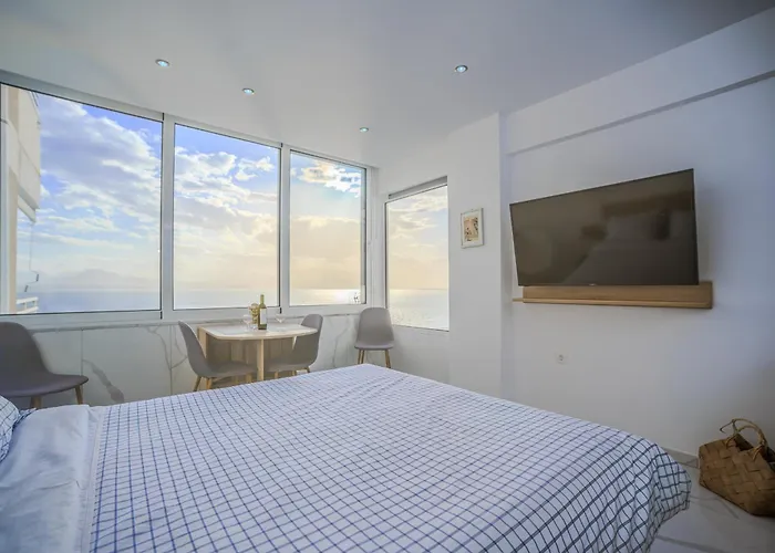 Apartmán Ble Atlas Loutráki