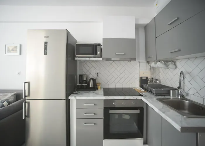 Ble Atlas Appartement *