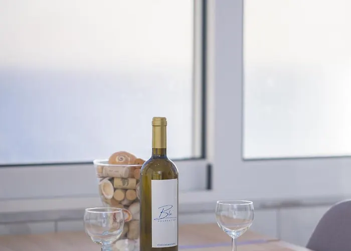 Apartmán Ble Atlas Loutráki