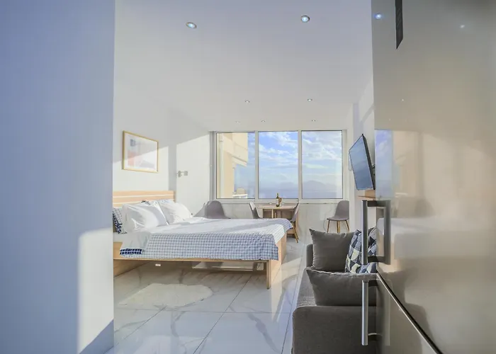 Apartmán Ble Atlas *