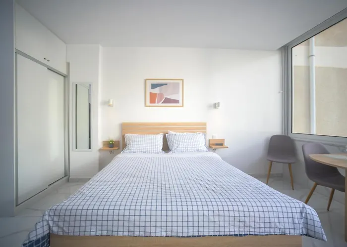 Apartmán Ble Atlas Loutráki