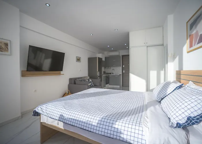 Ble Atlas Apartmán Loutráki