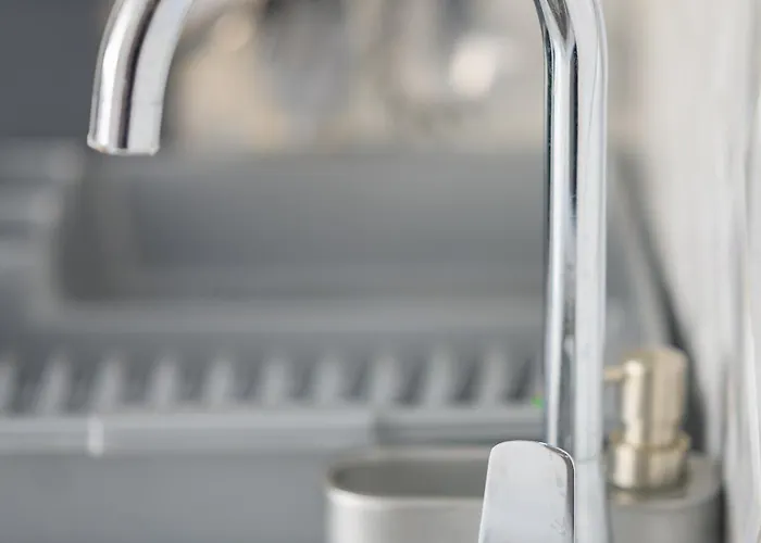 Appartement Ble Atlas Loutráki