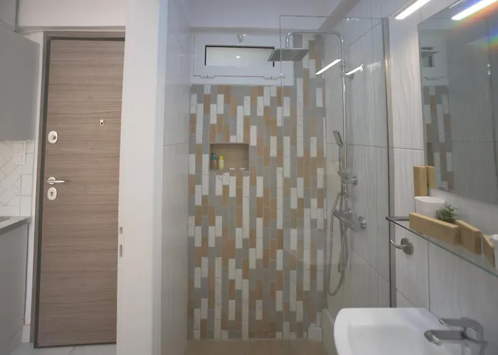 Ble Atlas Apartmán Loutráki