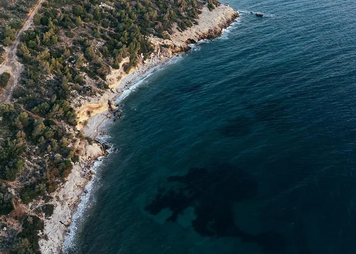 Appartement Ble Atlas Loutráki