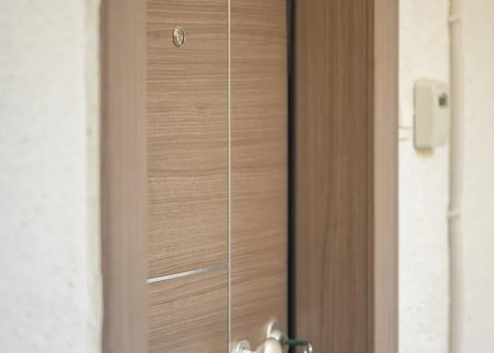 Apartmán Ble Atlas Loutráki