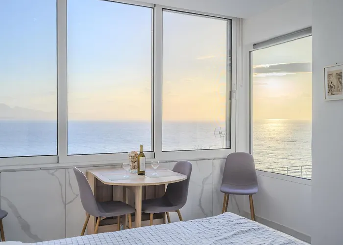 Ble Atlas Apartmán Loutráki