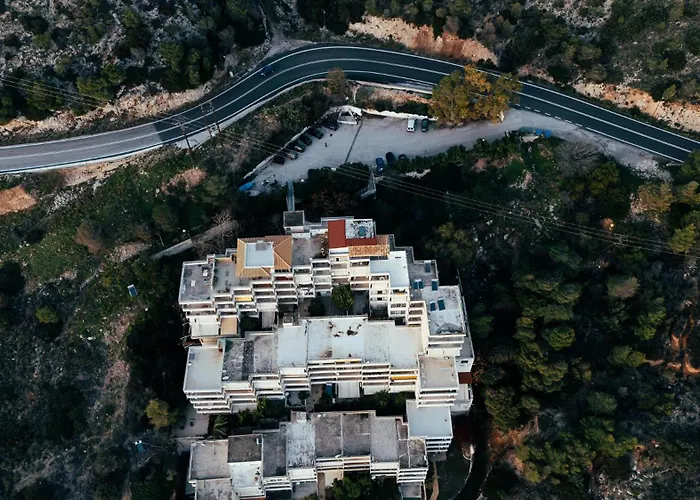 Ble Atlas Appartement Loutráki