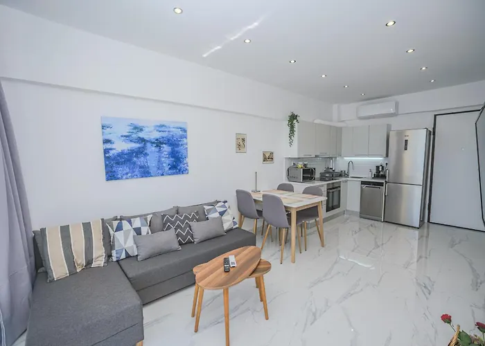 Appartement Ble Atlas *