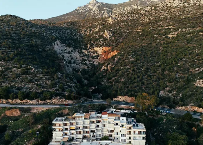 Apartmán Ble Atlas