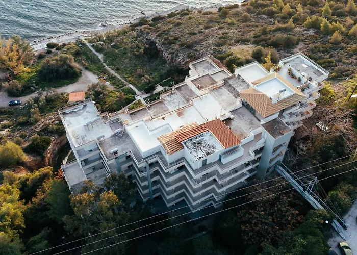 Ble Atlas Apartmán Loutráki